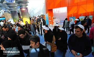 همایش‌ پیاده‌روی خانوادگی کارکنان شهرداری تهران - ۲ 17