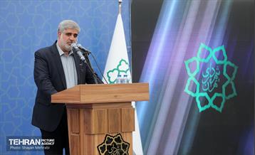 افتتاح بوستان شهدای خدمت و ۲۱۰ پروژه منطقه ۱۰ 29