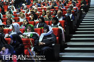 پیاده روی و گردهمایی سالمندان با حضور شهردار تهران 26