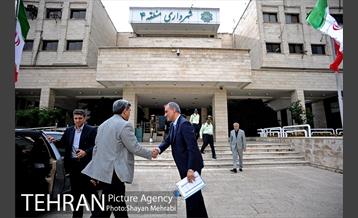 بیست و پنجمین جلسه شورای معاونین، مشاوران و شهرداران مناطق 15