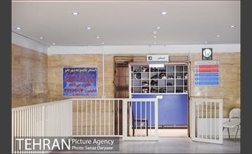 بازگشایی مجدد استخر بوستان پردیس بانوان  20