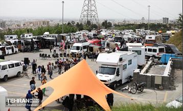 پنجمین همایش کشوری کلوپ کمپینگ و کاروانینگ 18