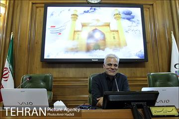 دویست و هفتاد و یکمین جلسه علنی شورای اسلامی شهر تهران 32