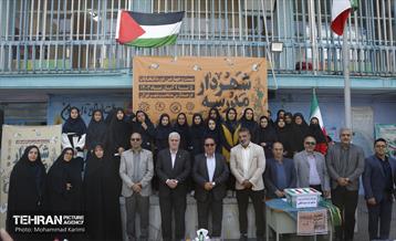 آیین انتخابات بیست و چهارمین دوره شهرداران مدارس 20