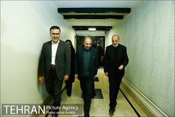 اکران فیلم تنگه ابوقریب با حضور شهردار تهران 9