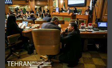 جلسه شورای شهر 16