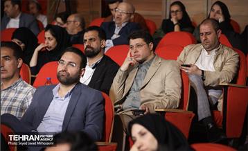 نشست سالیانه مدیران  روابط عمومی شهرداری تهران 17