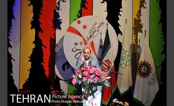 افتتاح پردیس تئاتر تهران با حضور دکتر قالیباف 51