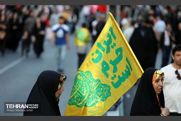 اجتماع بزرگ امام رضایی‌ها - 3 18
