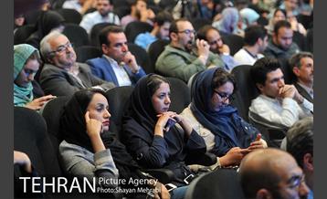 مراسم روز خبرنگار با حضور شهردار تهران 32