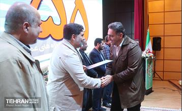 آیین افتتاح ۳۵۵ پروژه من شهردارم در منطقه ۱۰  6