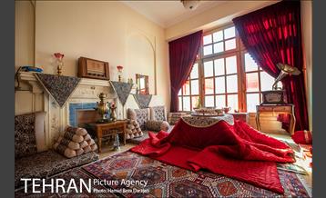 خانه تاریخی ناصر الدین میرزا 17