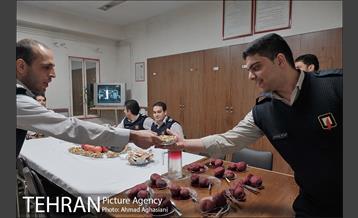 شب یلدای آتشنشانان ایستگاه ۳۶ شهید همتی 4