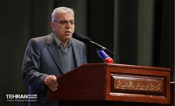 حضور علیرضا زاکانی در دانشگاه شهید بهشتی 1