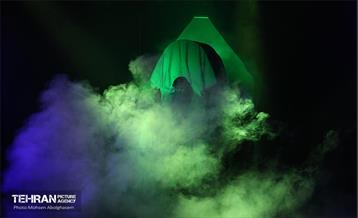 نمایش آیینی خانه ای از گل و اندوه 7