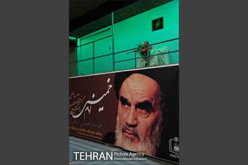 منزل امام خمینی(ره) و حسینیه جماران 5