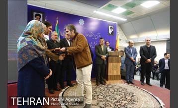 آیین بازگشایی و بهره برداری از 3 ایستگاه خط هفت مترو پایتخت 32