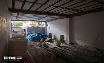 بازدید کمیسیون برنامه و بودجه شورای شهر از پروژه‌های منطقه ۱۷ 45