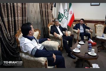 آغاز فرآیند تبدیل وضعیت کارکنان سازمان پیشگیری و مدیریت بحران شهر تهران 23