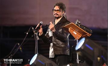 رویداد «شب ایران» در میدان انقلاب اسلامی 26