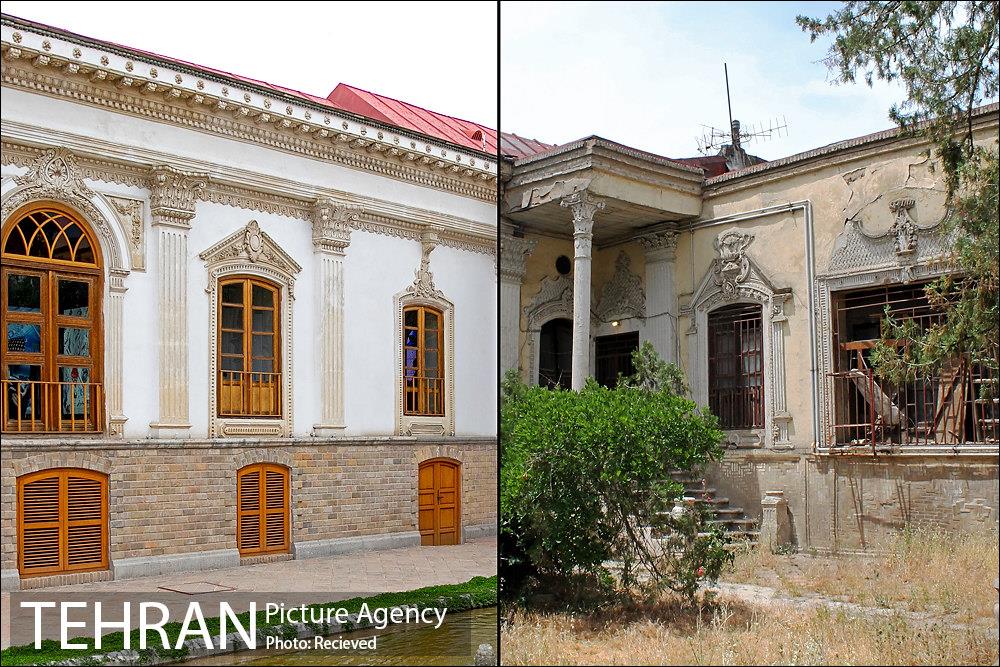 خانه اتحادیه در گذر زمان 11