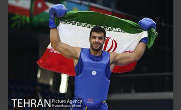 کسب 6 مدال طلا در ووشوی کشورهای اسلامی 37