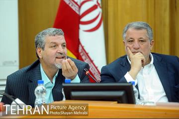 نشست مشترک نمایندگان مجلس و شورای شهر با حضور سیدمحمدعلی افشانی شهردار تهران 33