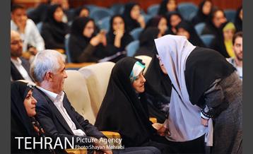 افتتاح سیزدهمین جشنواره زنان و تولید ملی  با حضور شهردار تهران 17