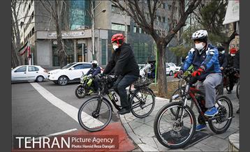 پویش سه شنبه های بدون خودرو 15