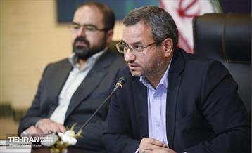 جلسه شورای شهرداران و رییس حراست کل شهرداری تهران 17