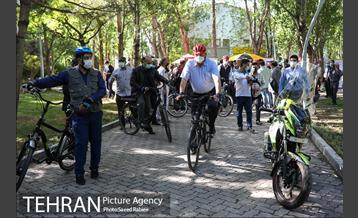 جلسه تشریح برنامه های توسعه دوچرخه سواری 39