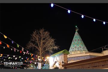جشن میلاد امام حسن مجتبی(ع) در تهران 3