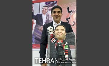 جشن تولد احمد رضا عابدزاده 5