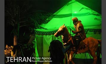 نمایش بزرگ «تنهاتر از مسیح» 10