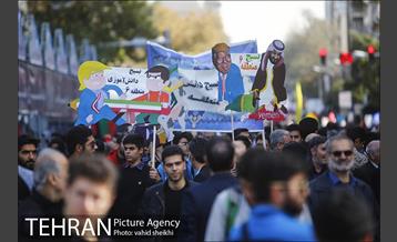 راهپیمایی 13 آبان 27