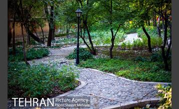 بوستان باغ ایرانی 25