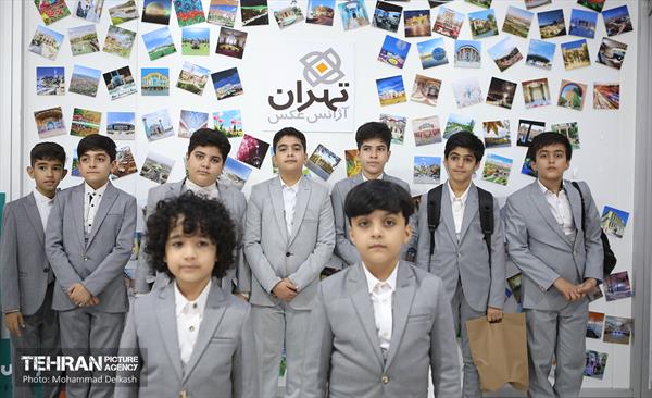 ششمین روز نمایشگاه شهرهای خواهرخوانده و توانمندی های مدیریت شهری تهران-2