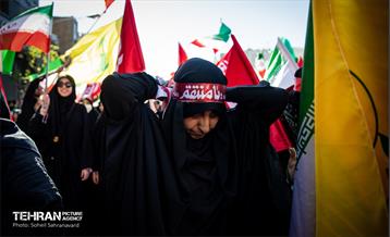 اجتماع مردمی در اربعین رهبر شهید انقلاب - 4