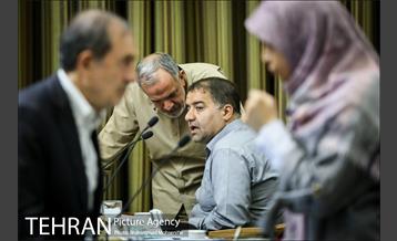 صد و پنجاهمین جلسه شورا شهر 6