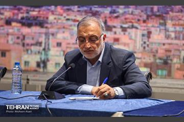 نشست تخصصی رویداد شهری تهران 10