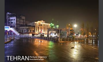 شمیران بعد از ساعت 21