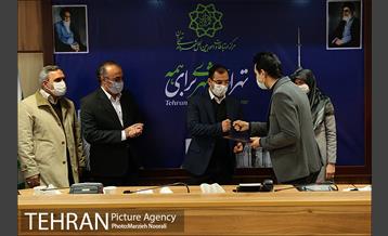 آیین اختتامیه طرح 100 کارشناس متخصص روابط عمومی 18