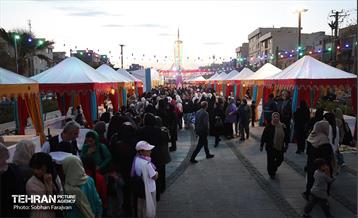 ویژه برنامه «مهمونی شهر» در باغ‌راه حضرت زهرا(س) - ۶ 27