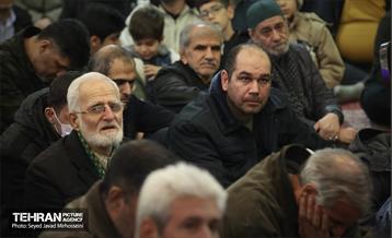 نوزدهمین یادواره پنجاه شهید سرافراز بسیج مسجد سید سجاد(ع) 22