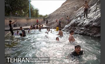 آب تنی در پیک پنجم 4