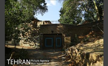 محله قدیمی ده سوهانک  8