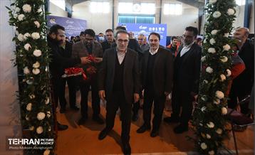 آغاز طرح واکسیناسیون آنفلوانزای پاکبانان و کارگران خدمات شهری شهرداری تهران 4