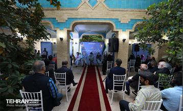 نشست صمیمی شهردار تهران با اهالی شعر و ادب 24