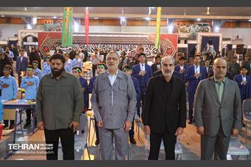 دوازدهمین زنگ دانش آموز شهید