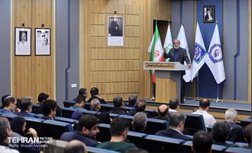 بهره‌برداری از پروژه‌های عمرانی منطقه 12 15